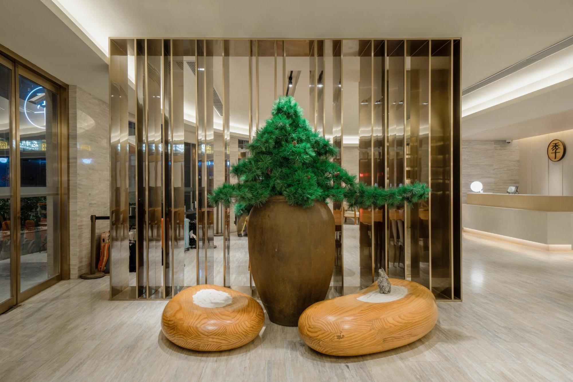 Ji Hotel Shanghai The Bund Jinling East Road Exterior photo