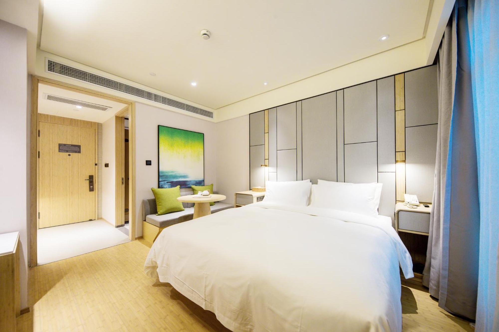 Ji Hotel Shanghai The Bund Jinling East Road Exterior photo